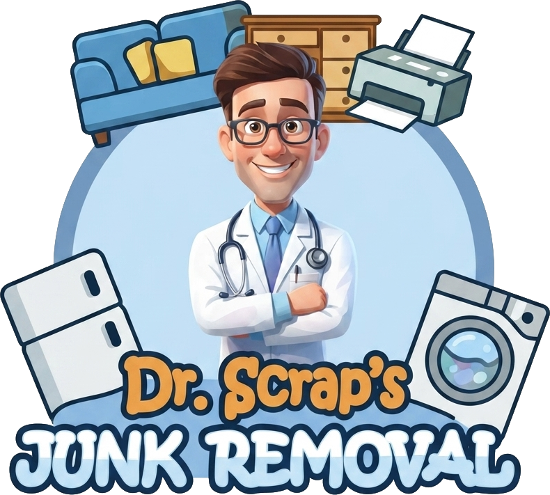 Dr Scrap Junk Removal and Services LLC logo